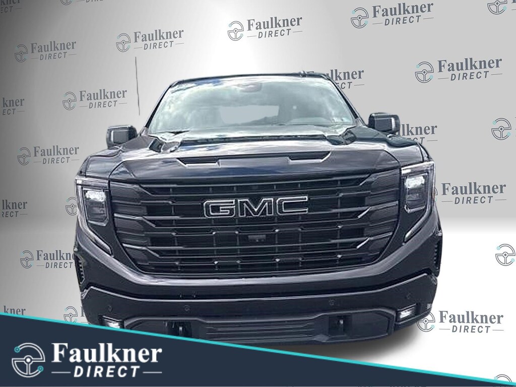 Used 2025 GMC Sierra 1500 Elevation Truck Crew Cab