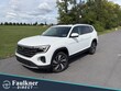  Volkswagen Atlas
