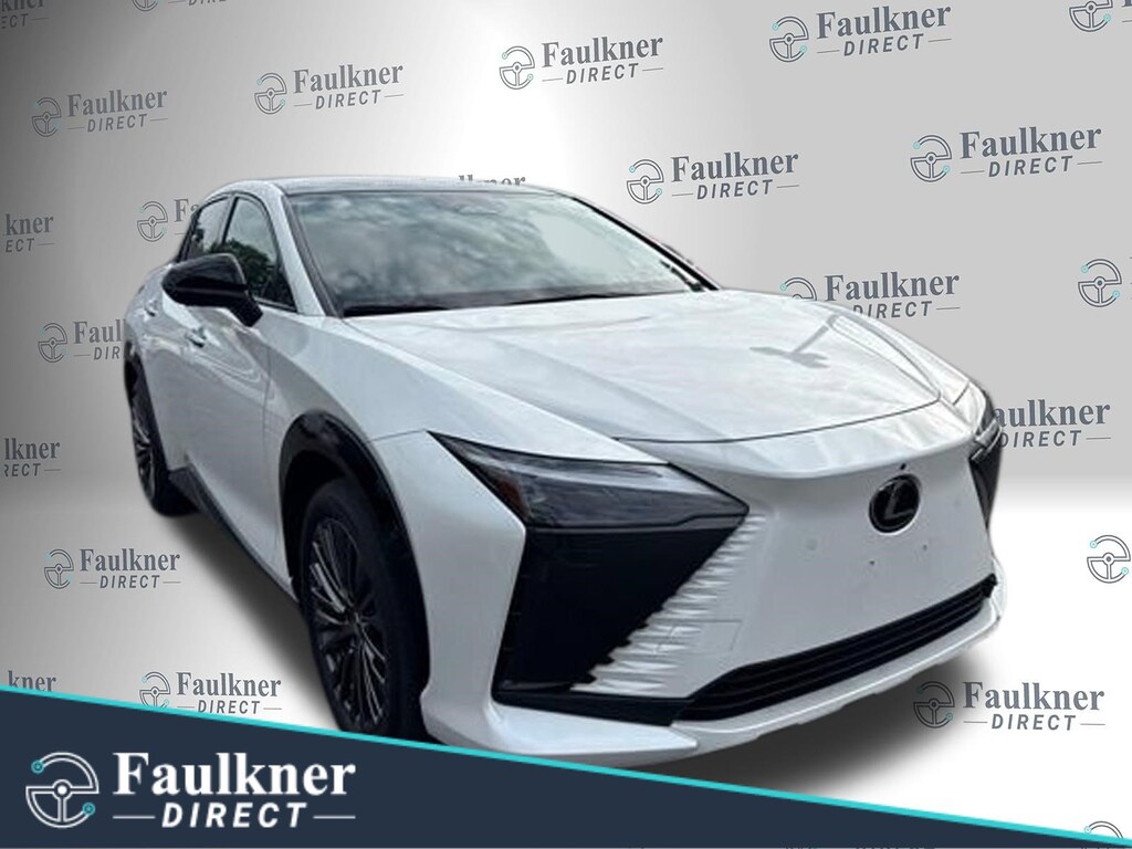 Used 2023 Lexus RZ RZ 450e Luxury SUV