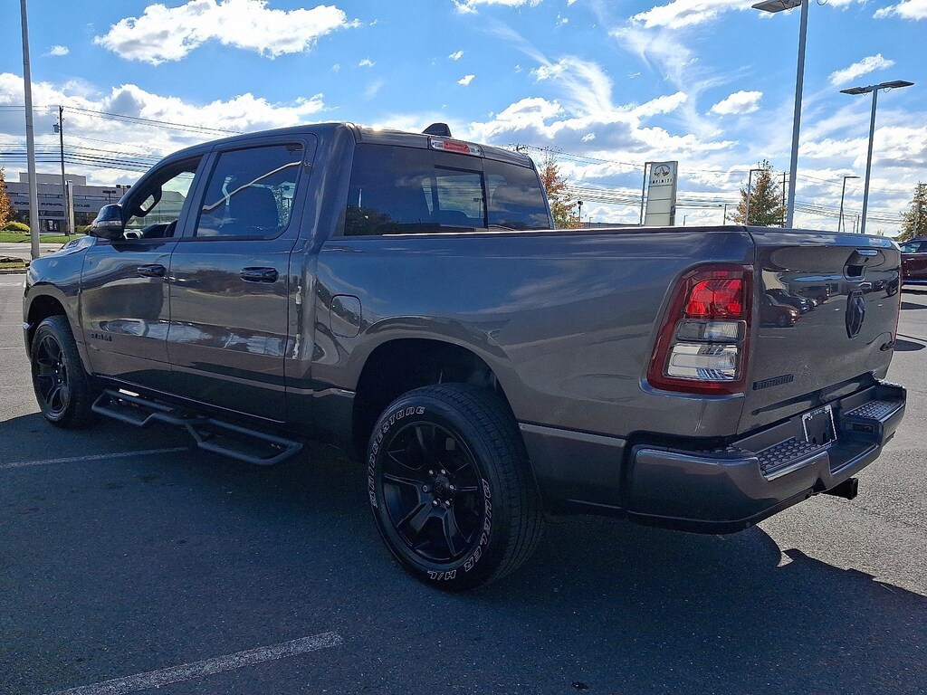 Used 2024 Ram 1500 Big Horn Truck Crew Cab