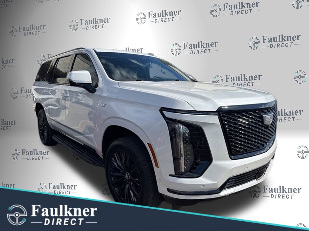 Certified 2025 Cadillac Escalade 4WD Sport SUV