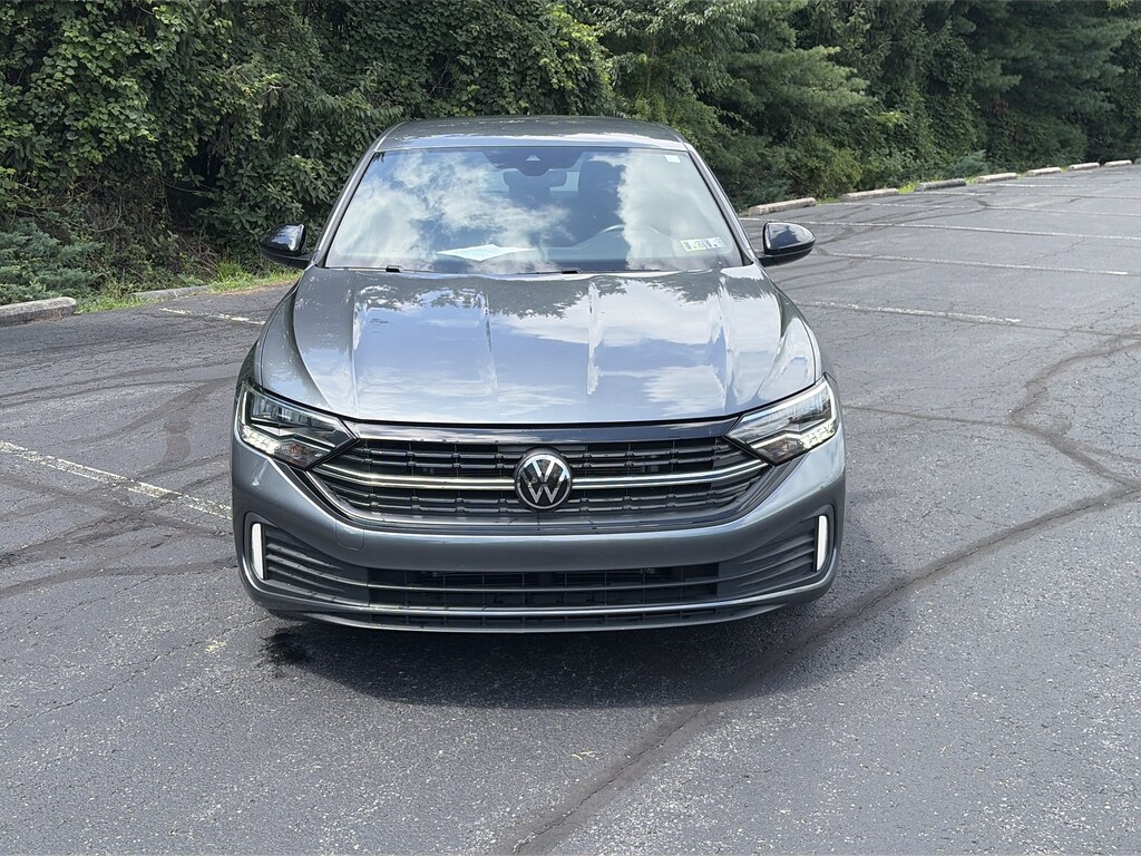 Certified 2024 Volkswagen Jetta Sport Sedan
