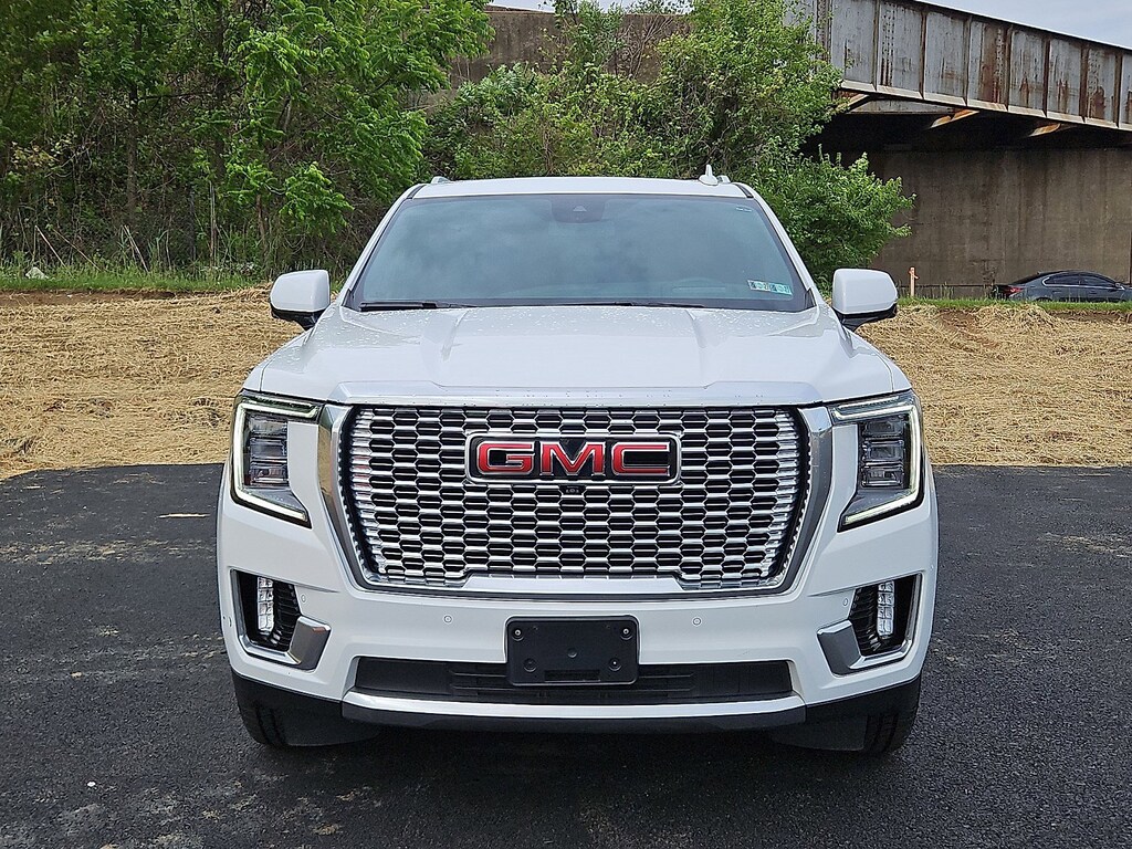 Certified 2023 GMC Yukon Denali SUV