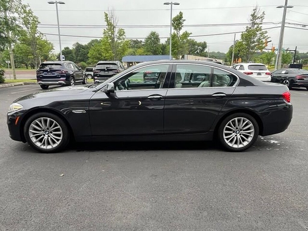 Used 2015 BMW 5 Series 528i xDrive Sedan
