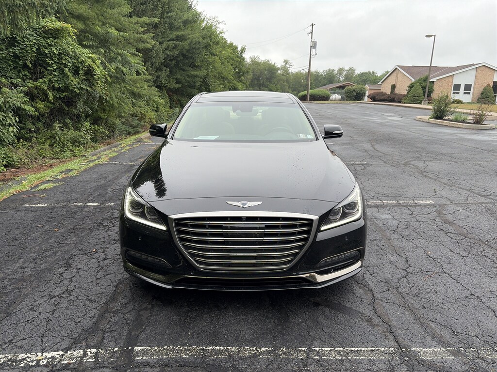 Used 2020 Genesis G80 3.8L Sedan
