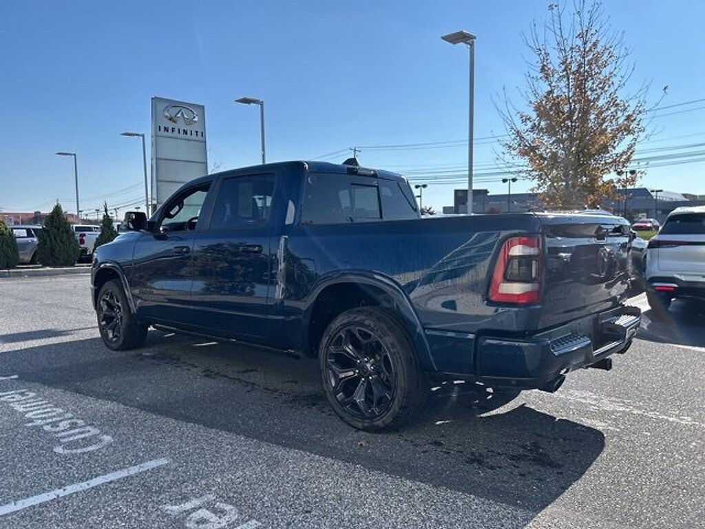 Used 2023 Ram 1500 Limited Truck Crew Cab