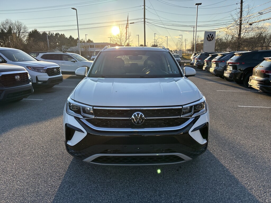 Certified 2023 Volkswagen Taos SEL SUV