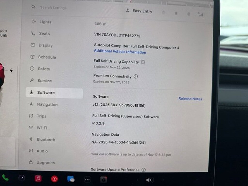 Used 2026 Tesla Model Y Premium SUV