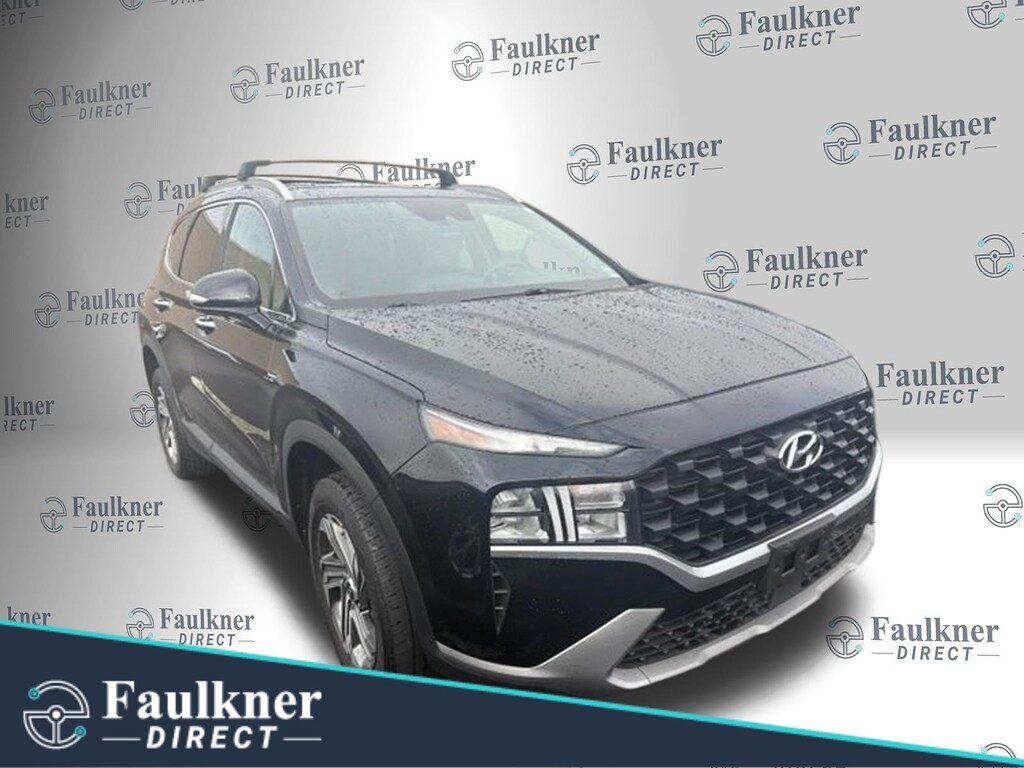 Certified 2023 Hyundai Santa Fe SEL SUV