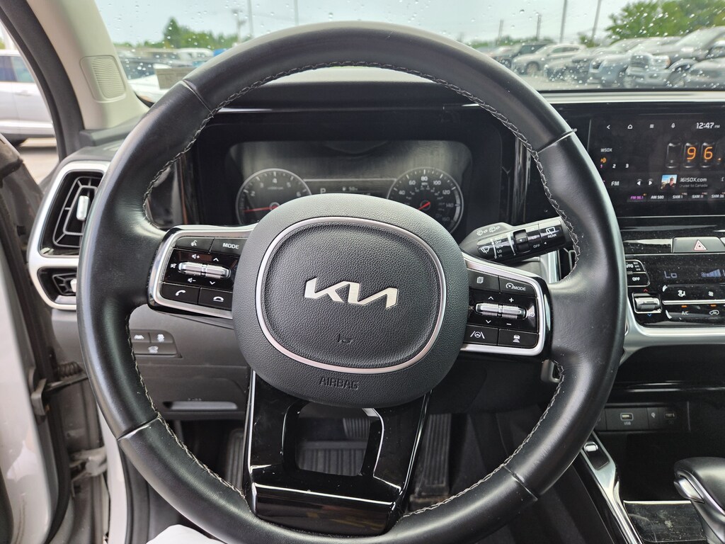 Used 2022 Kia Sorento SX SUV