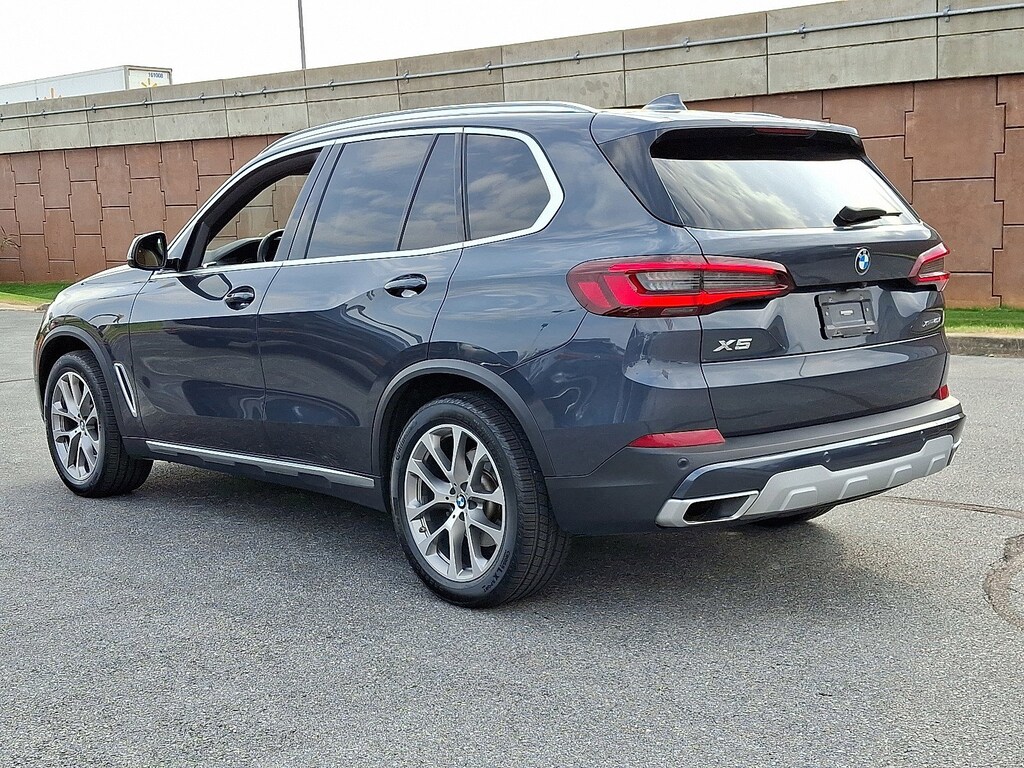 Certified 2022 BMW X5 xDrive40i SUV