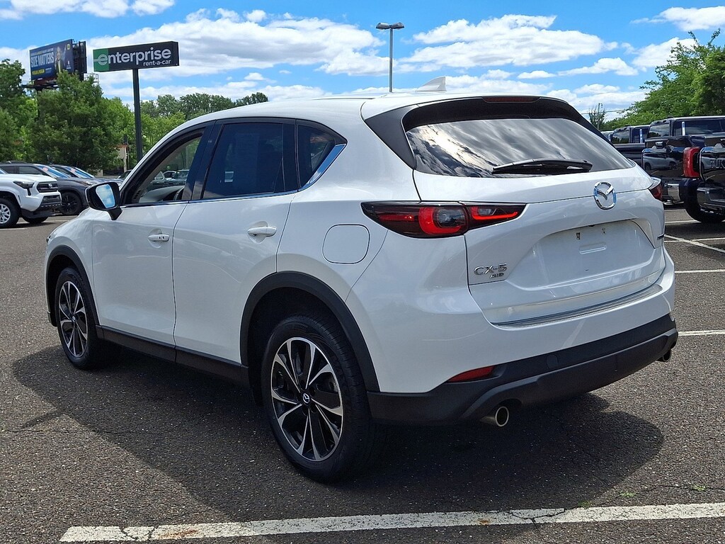 Used 2023 Mazda CX-5 2.5 S Premium Plus Package SUV