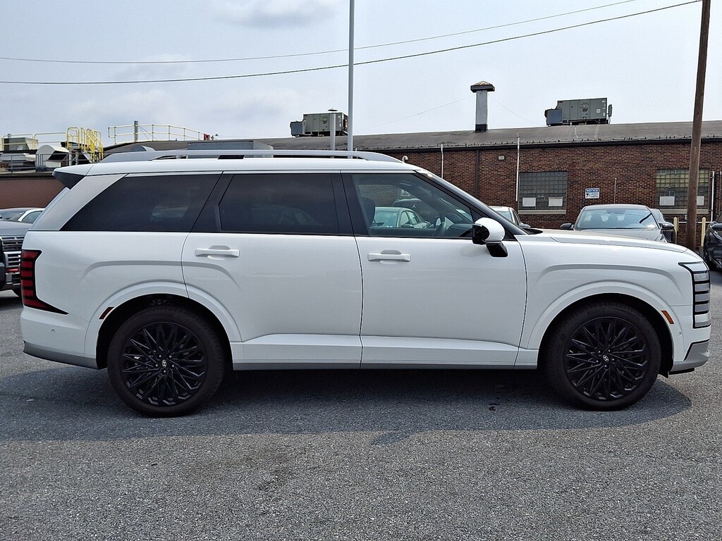 Used 2026 Hyundai Palisade Calligraphy SUV