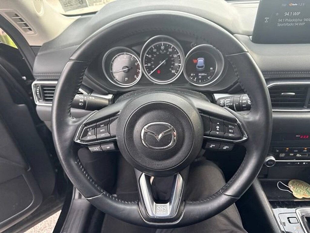 Certified 2023 Mazda CX-5 2.5 S Select Package SUV
