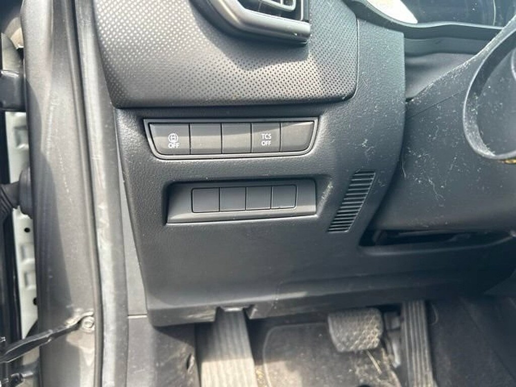 Certified 2024 Mazda CX-50 2.5 S Select Package SUV