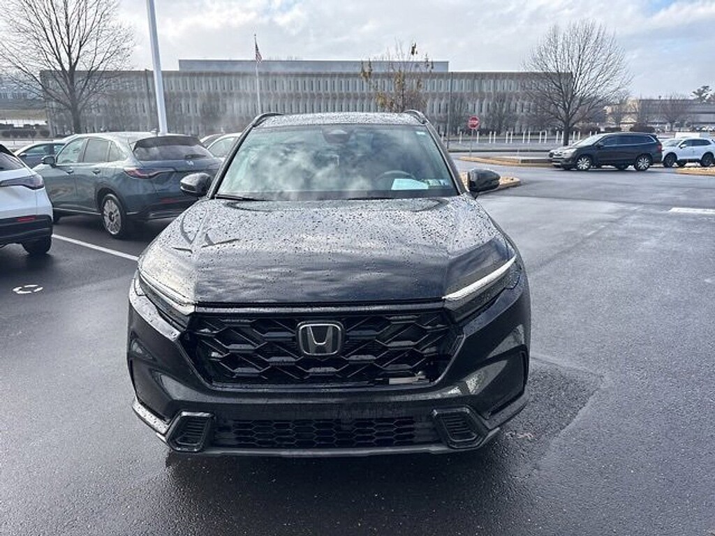 Used 2025 Honda CR-V Hybrid Sport SUV