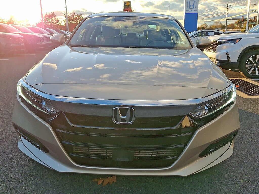 Used 2020 Honda Accord Sedan EX-L Sedan