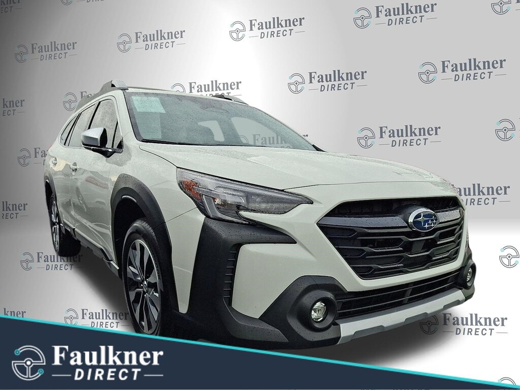 Certified 2023 Subaru Outback Touring XT SUV