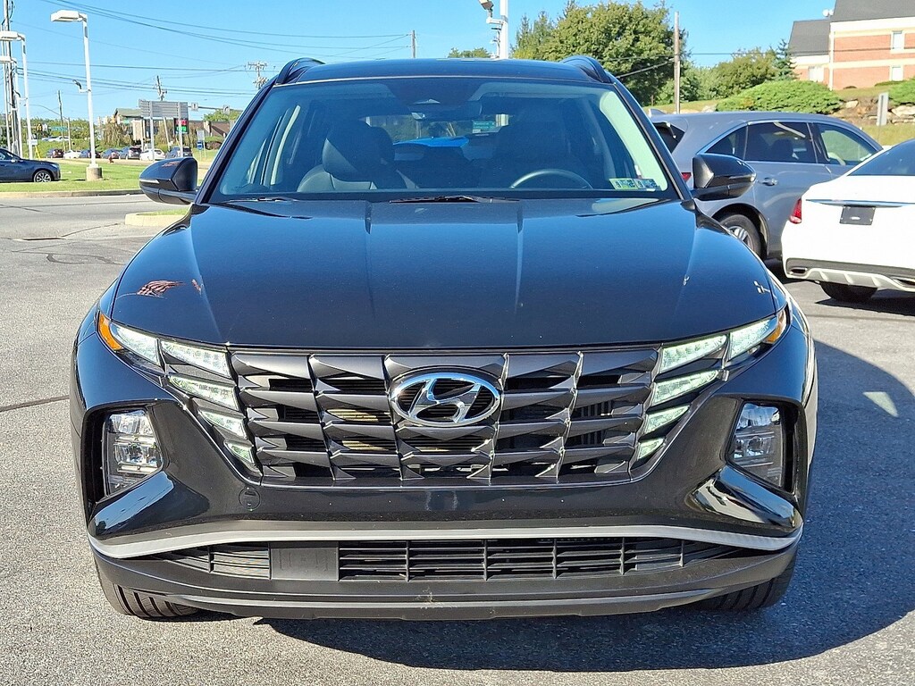 Used 2024 Hyundai Tucson Hybrid SEL Convenience SUV
