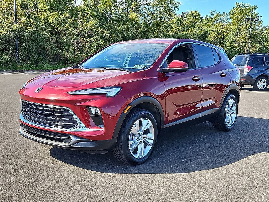 Certified 2024 Buick Encore GX Preferred SUV