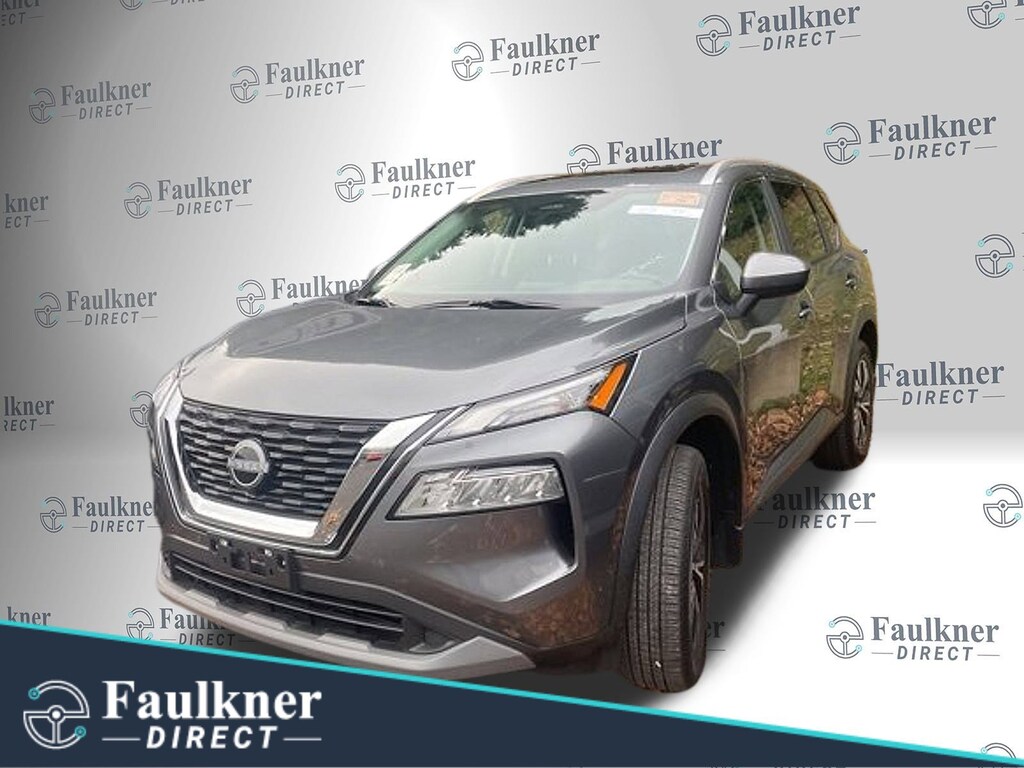 Certified 2023 Nissan Rogue SV SUV