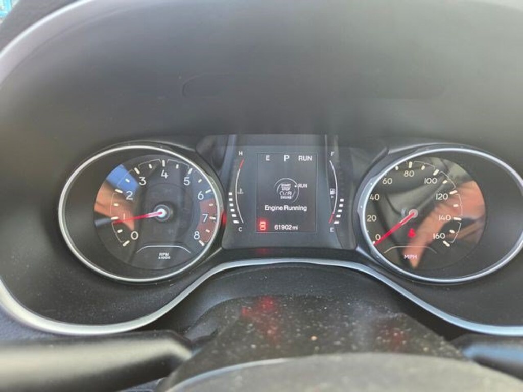 Used 2019 Jeep Compass Latitude SUV