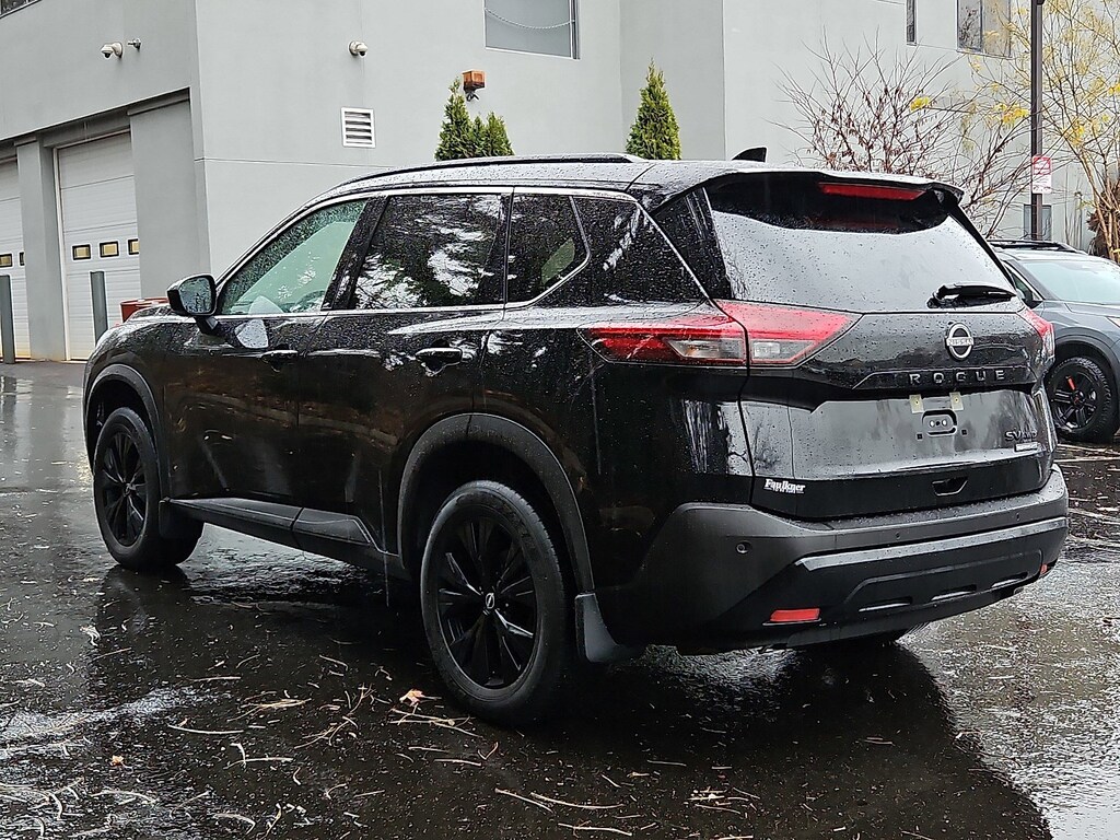 Certified 2023 Nissan Rogue SV SUV