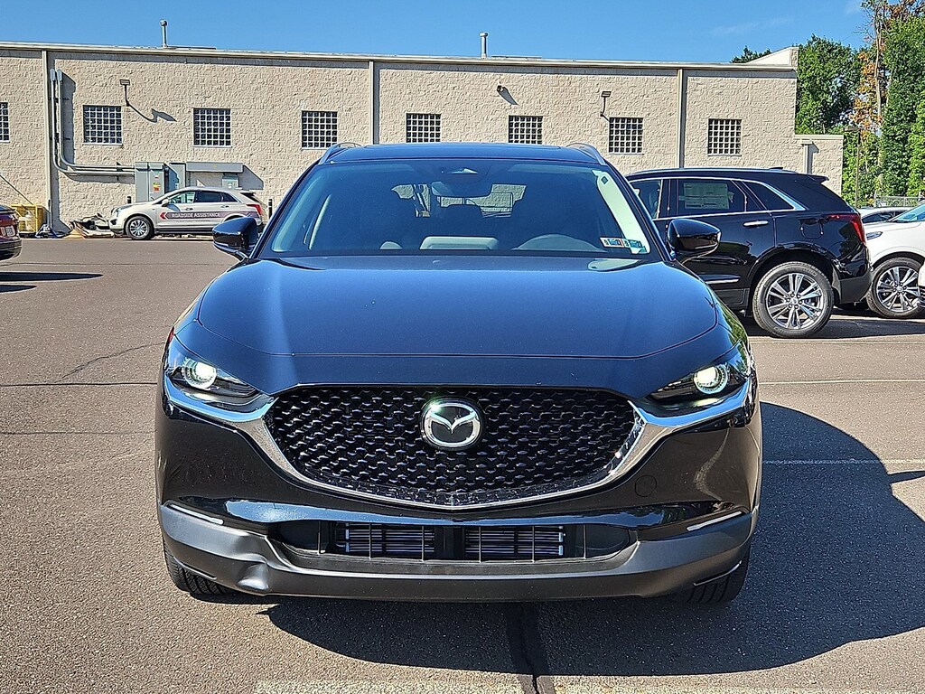 Certified 2024 Mazda CX-30 2.5 S Preferred Package SUV