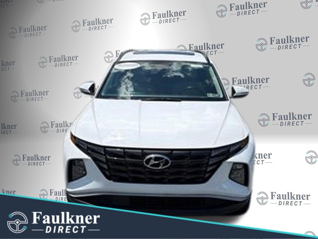 Certified 2023 Hyundai Tucson SEL SUV