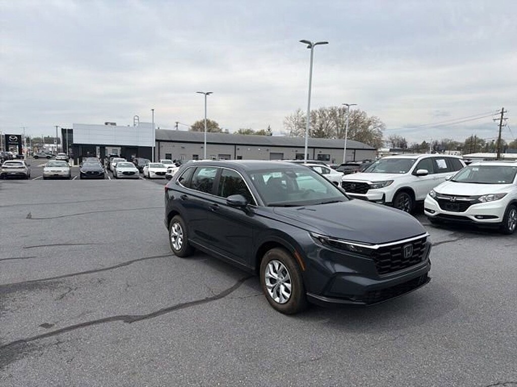 Used 2024 Honda CR-V LX SUV