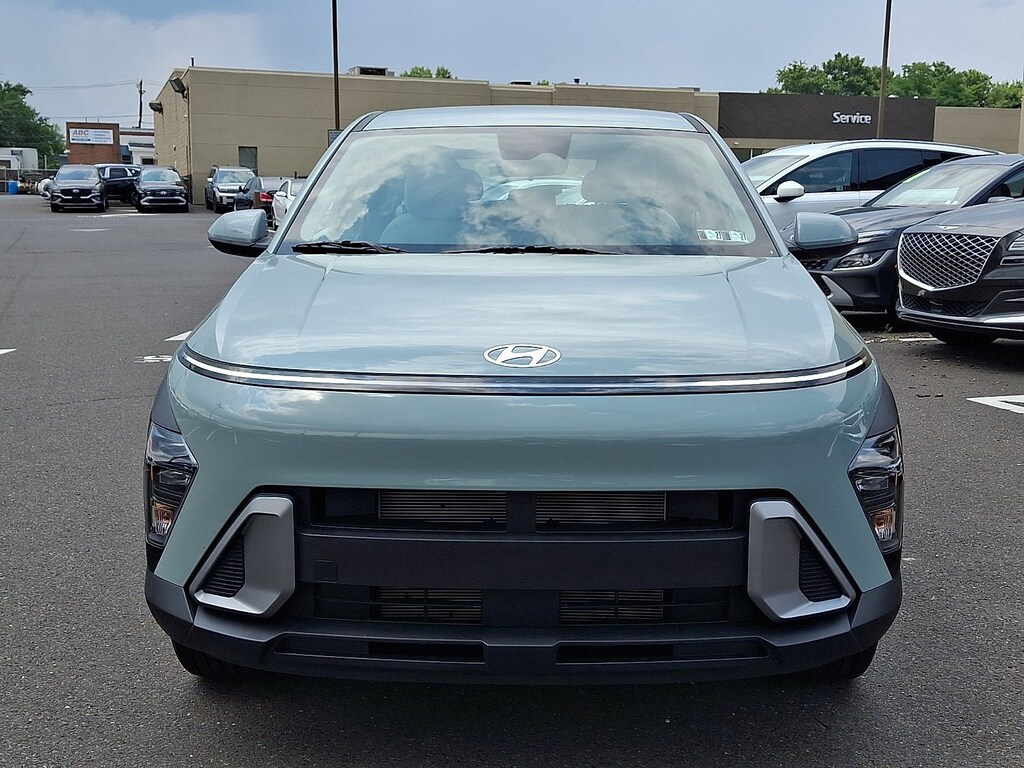 Certified 2026 Hyundai Kona SE SUV