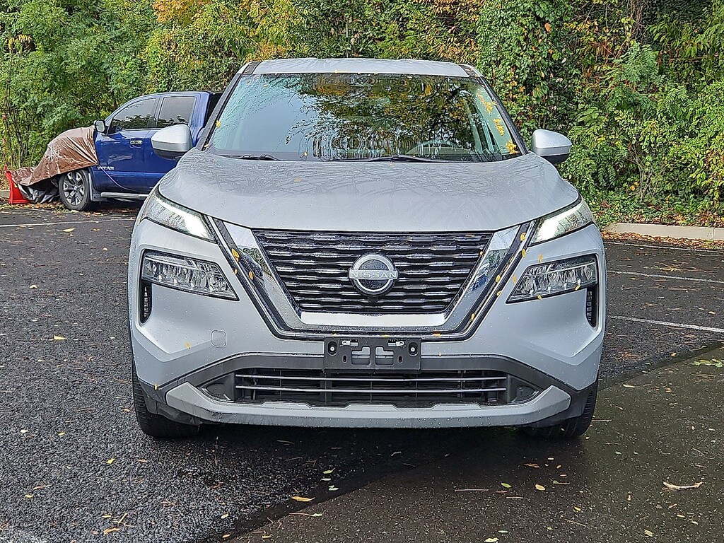 Certified 2023 Nissan Rogue SV SUV