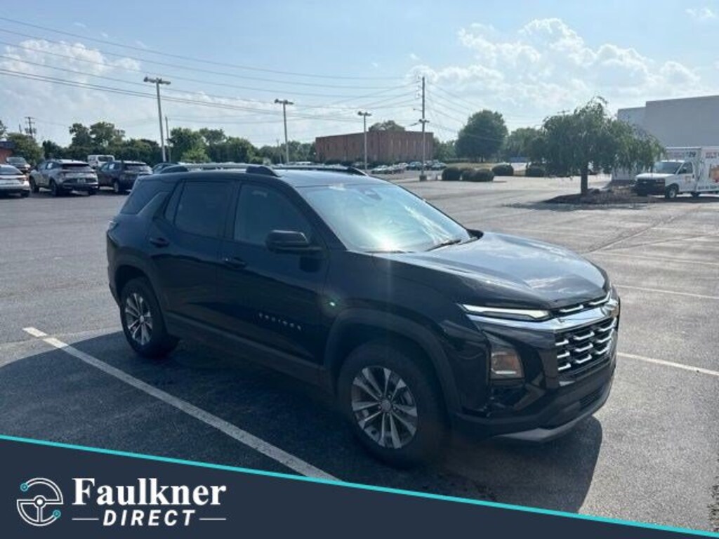 Used 2025 Chevrolet Equinox AWD LT SUV