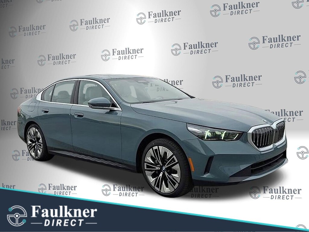 Used 2026 BMW 5 Series 530i xDrive Sedan