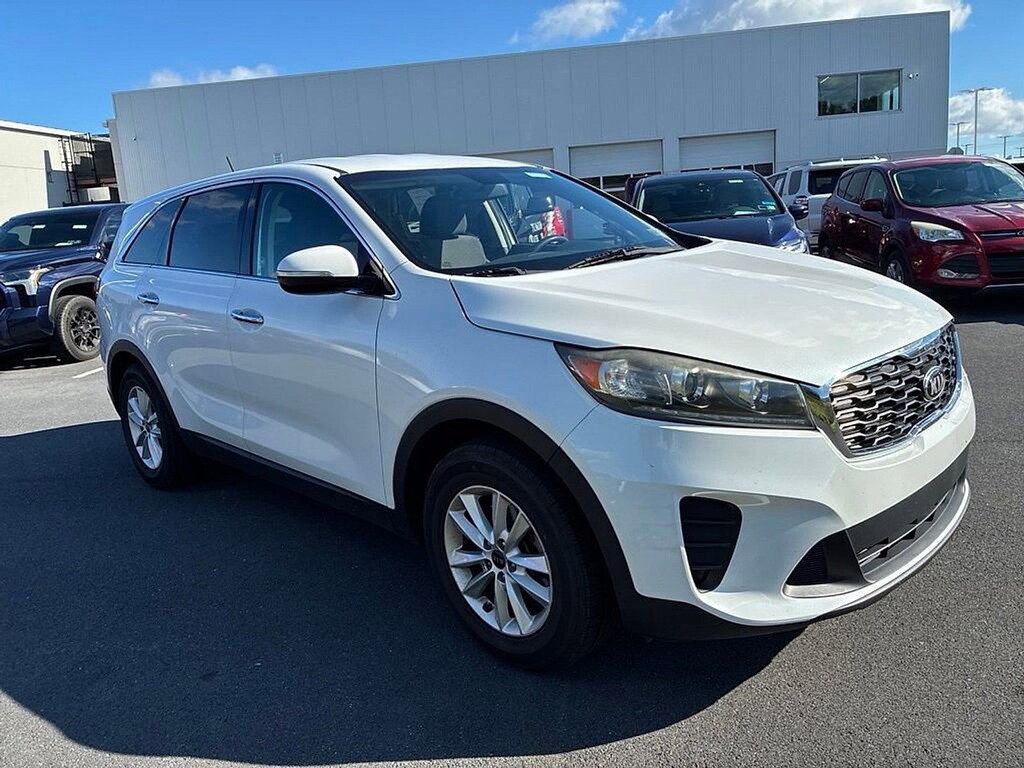 Used 2020 Kia Sorento LX SUV