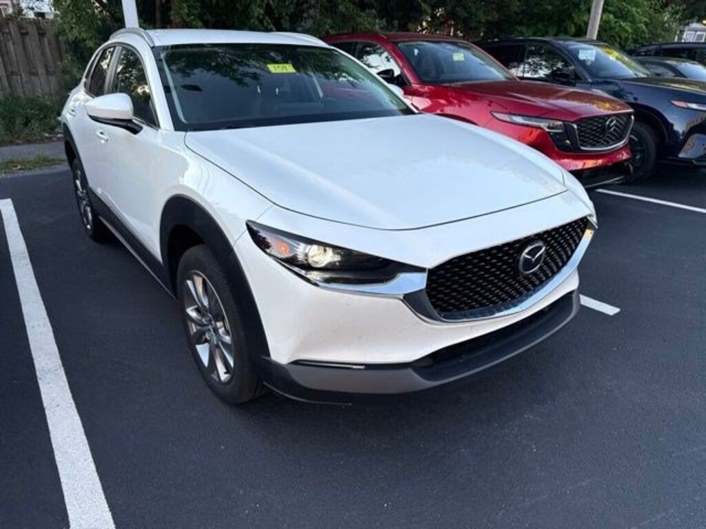 Certified 2023 Mazda CX-30 2.5 S Preferred Package SUV