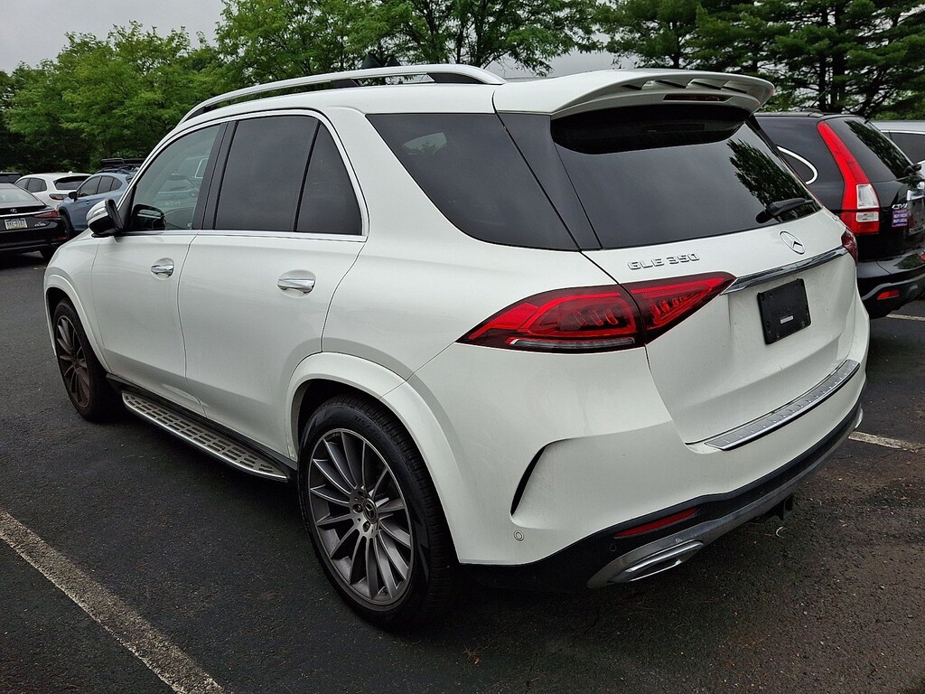 Used 2022 Mercedes-Benz GLE GLE 350 SUV