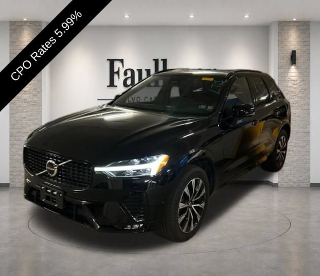 Certified 2023 Volvo XC60 Plus Dark Theme SUV