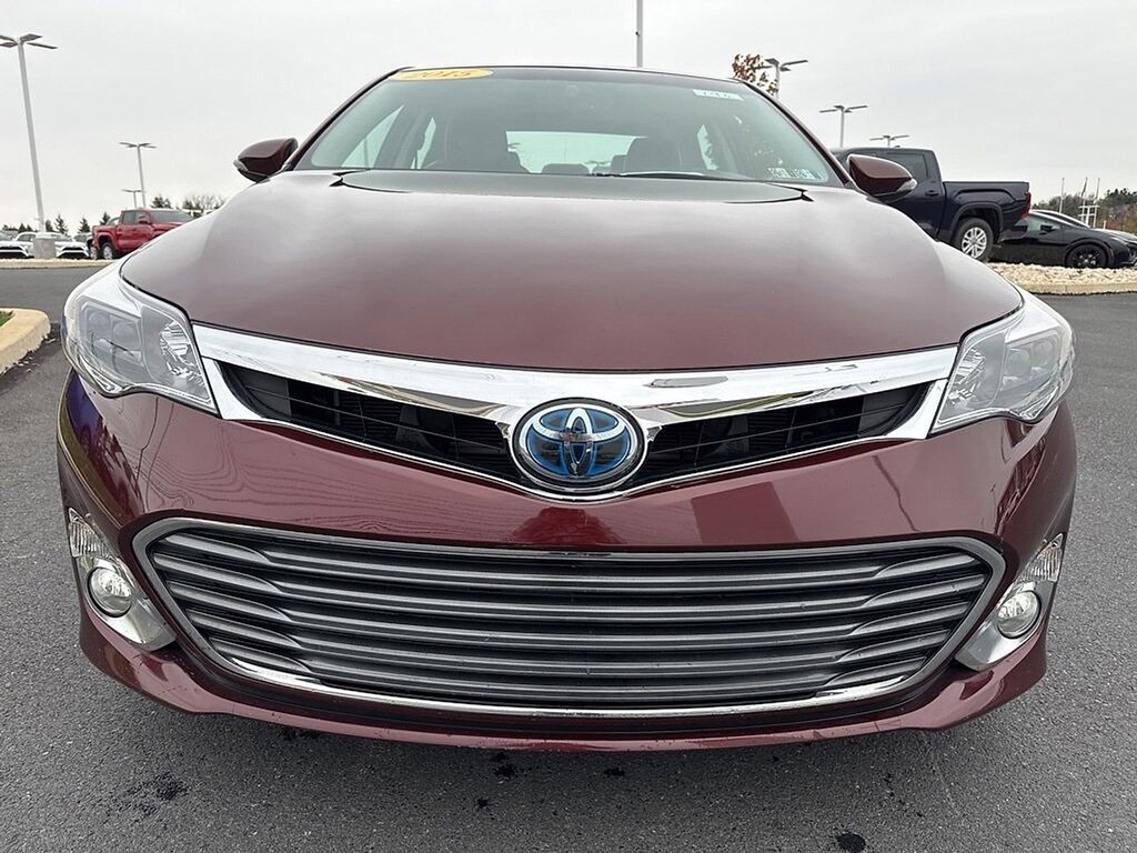 Certified 2015 Toyota Avalon Hybrid Sedan
