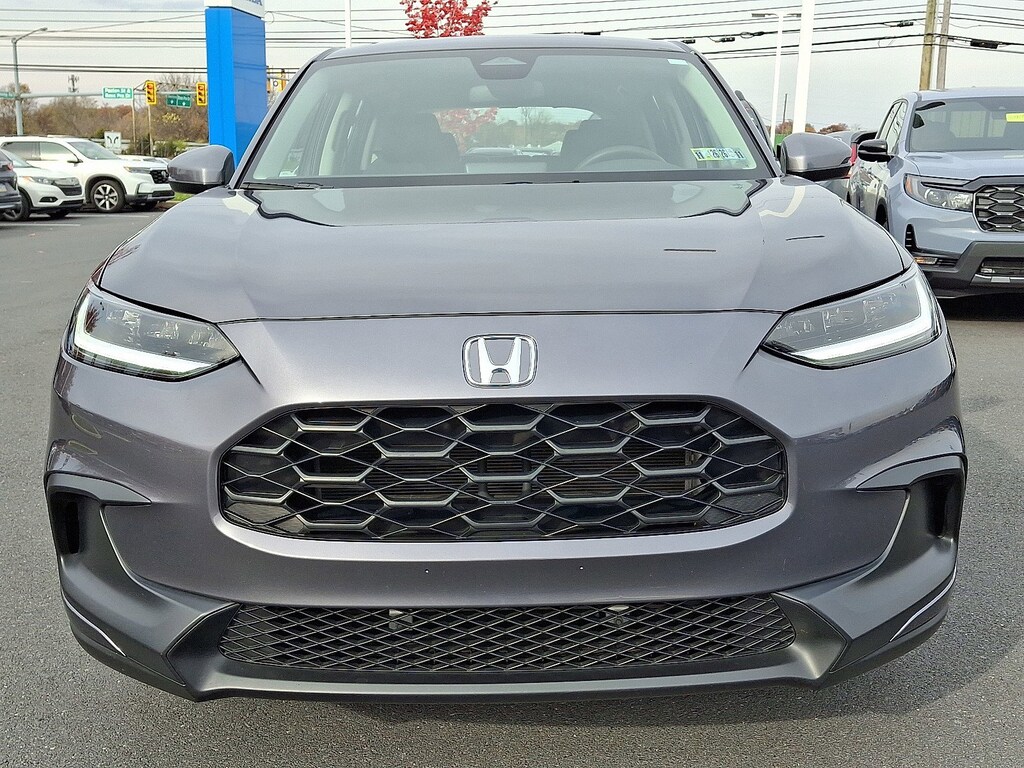 Certified 2024 Honda HR-V LX SUV