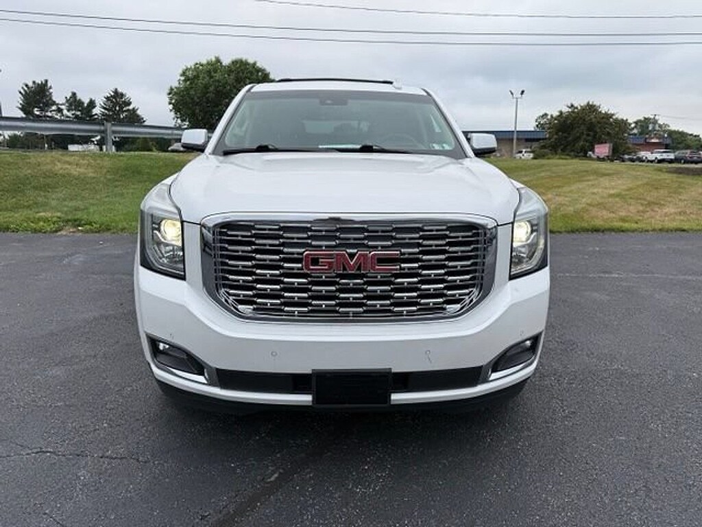 Certified 2018 GMC Yukon XL Denali SUV
