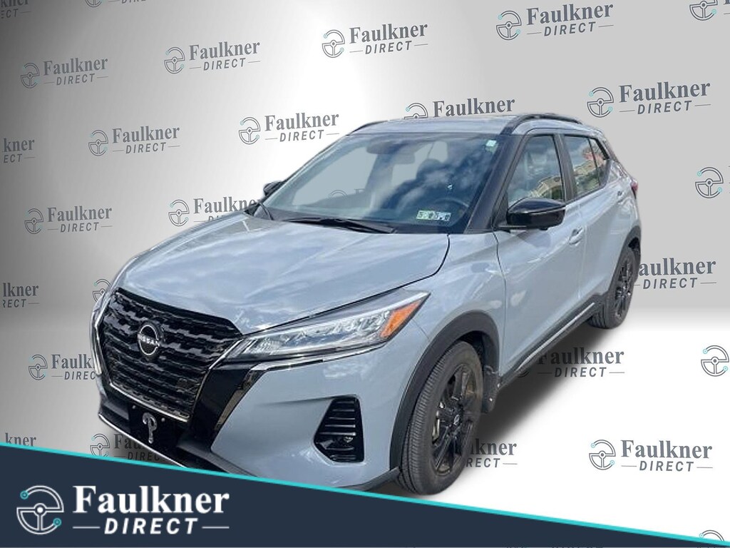 Certified 2024 Nissan Kicks SR SUV