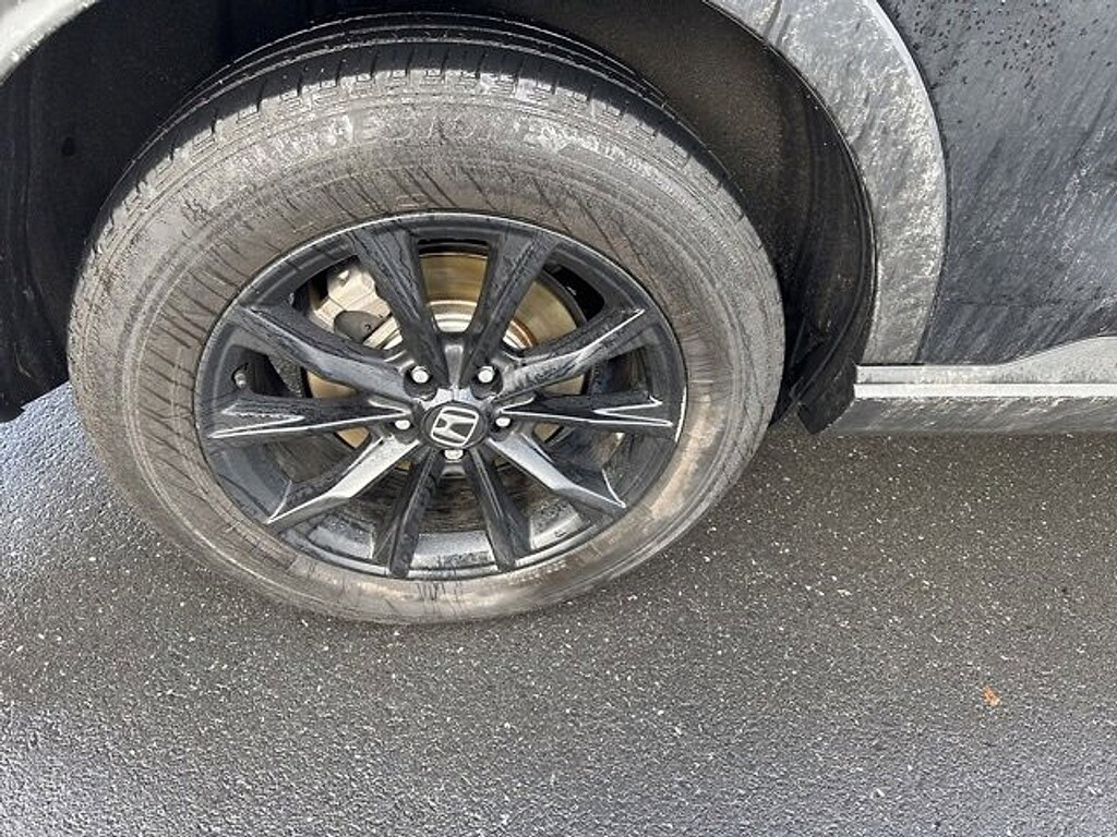 Used 2025 Honda CR-V Hybrid Sport SUV