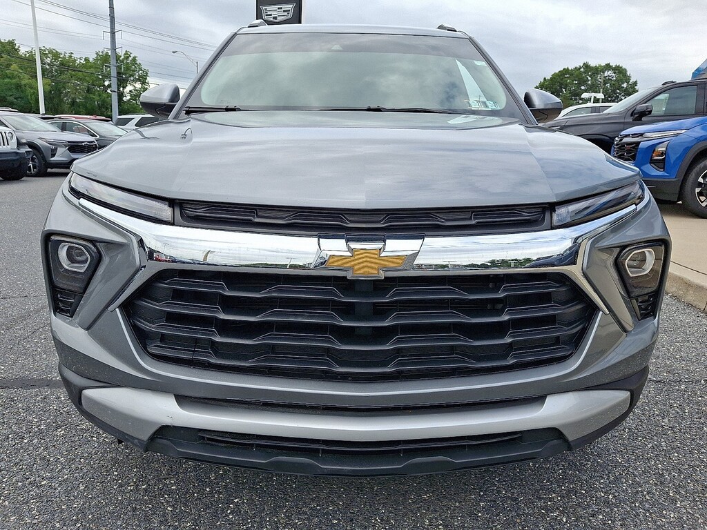 Certified 2024 Chevrolet Trailblazer LT SUV