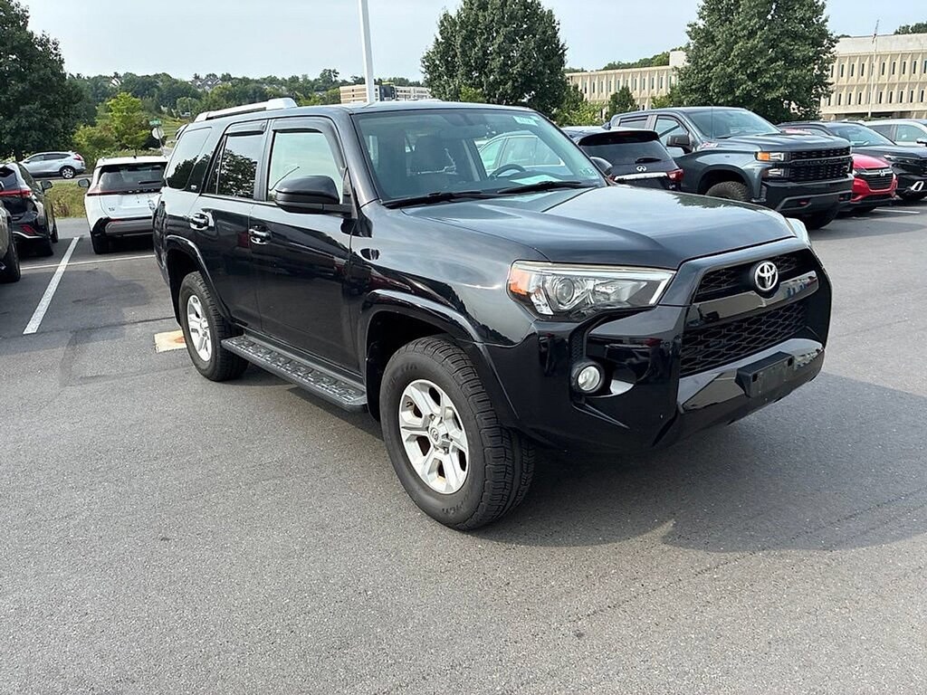 Used 2016 Toyota 4Runner SR5 SUV