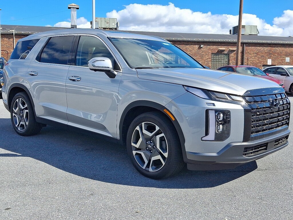 Certified 2025 Hyundai Palisade SEL Premium SUV