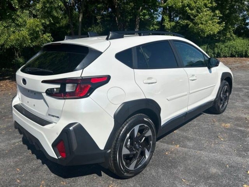 Certified 2025 Subaru Crosstrek Limited SUV