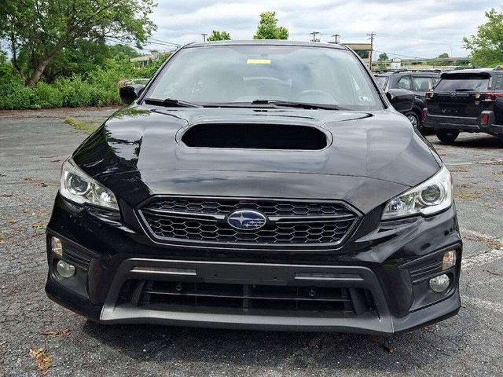 Used 2021 Subaru WRX Sedan