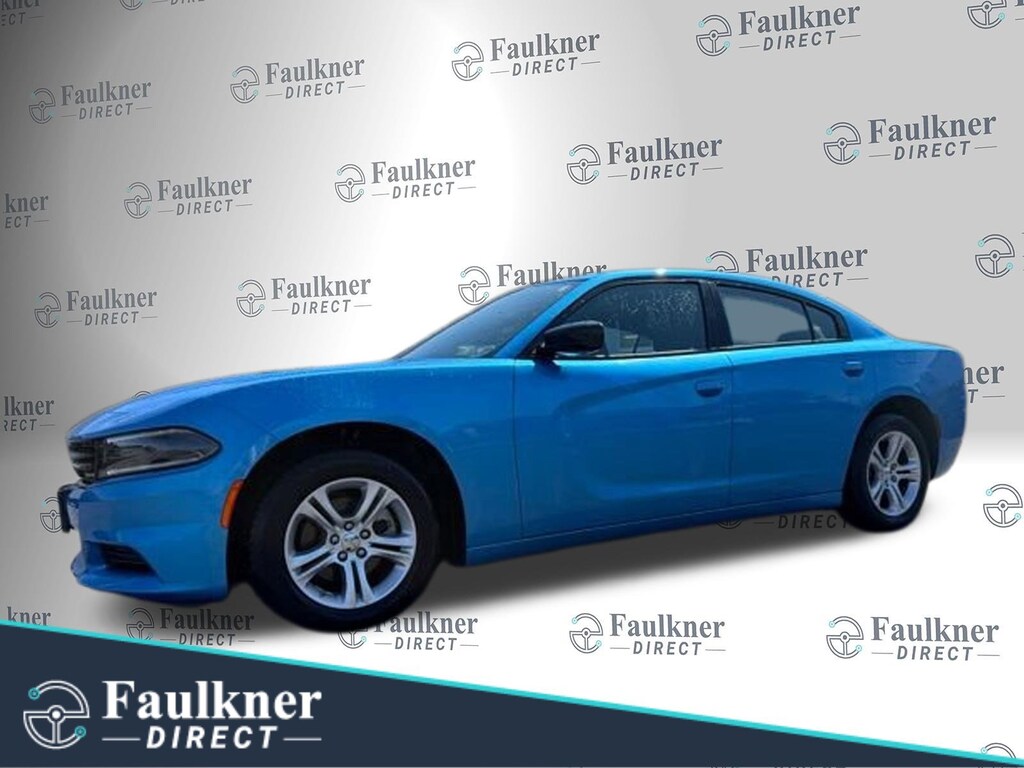 Used 2023 Dodge Charger SXT Sedan