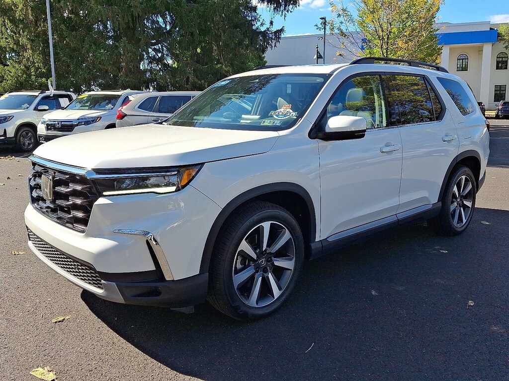Certified 2023 Honda Pilot Touring SUV
